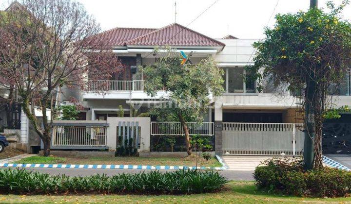 Dijual Rumah Cantik Dan Mewah Siap Huni Di Kawasan Pakis C848 1