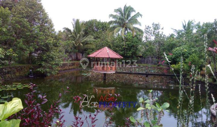 Villa Dengan Kamar Tidur 5+2 di Minahasa Utara 5