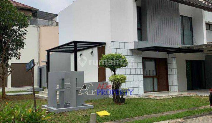 Rumah Sewa 2 Lantai + Kolam Renang Di Cipayung 6