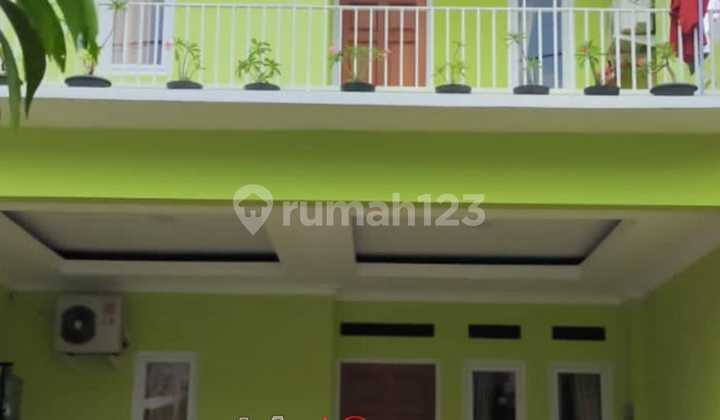 Rumah di Limus Pratama Harga Nego Sampai Deal 3