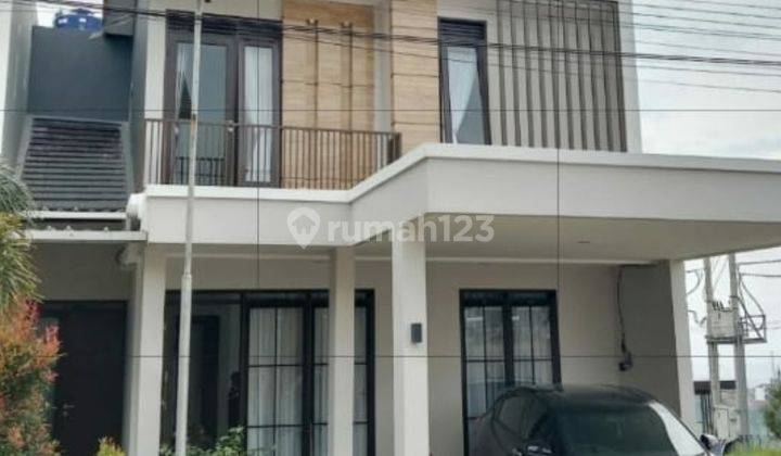 Rumah Minimalis Bandung Utara Ciwaruga 2