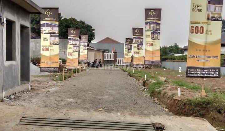 Rumah Murah 2 Lantai Dekat Pemkot Cimahi 1