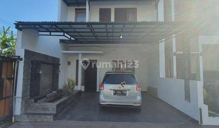 Rumah Murah Bandung Utara FullFurnish 1