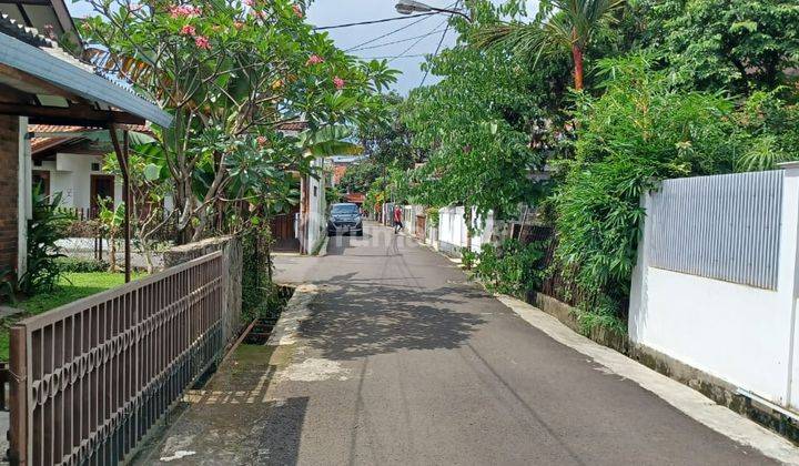 Rumah Murang Pusat Kota Bandung Tengah 2