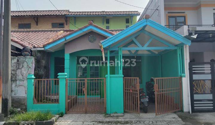 Rumah Strategis 5 Menit Exit Tol Baros 2