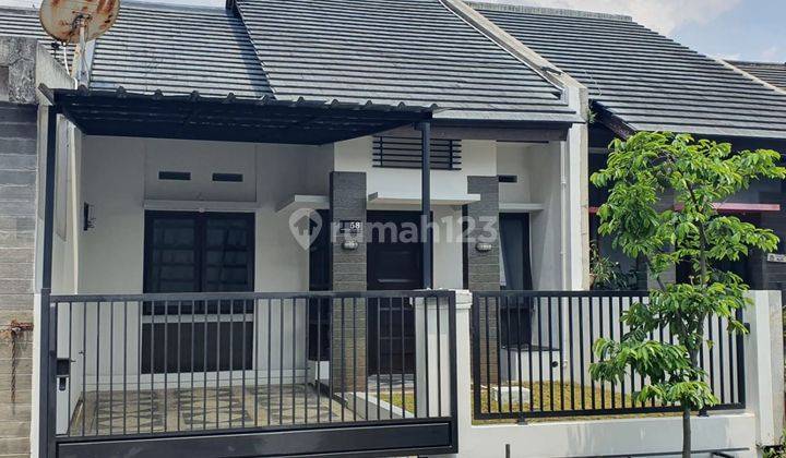 Rumah Murah Minimalis Arcamanik/Cisaranten 1