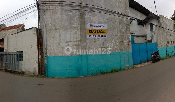 Sewa Gudang Strategis 10 Menit Exit Tol Baros Cimahi  3