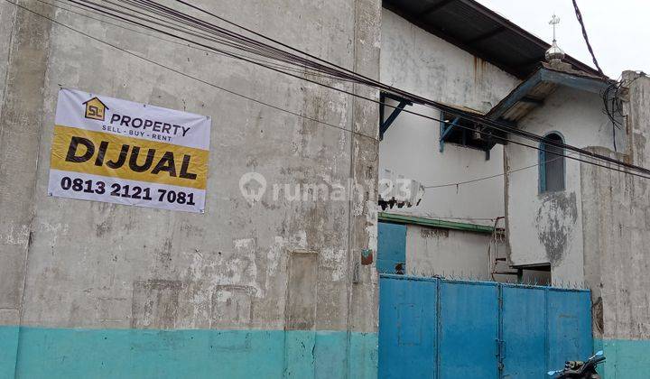 Gudang Murah 10 Menit Exit Tol Baros Cimahi  4