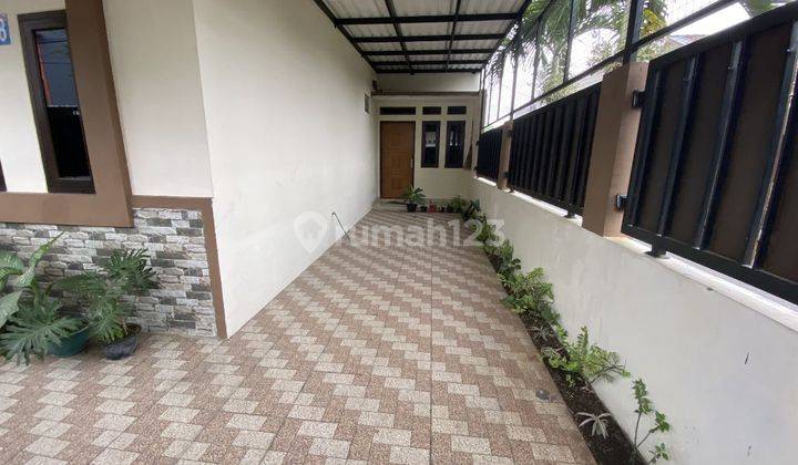 Rumah Murah Minimalis Bandung Tengah  12