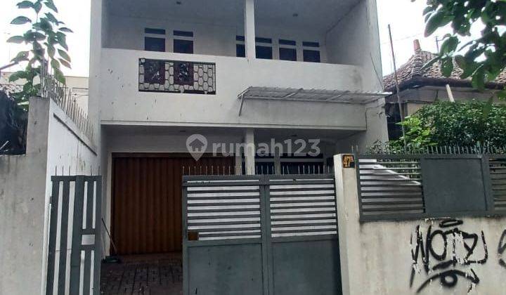 Rumah murah di pusat kota 2