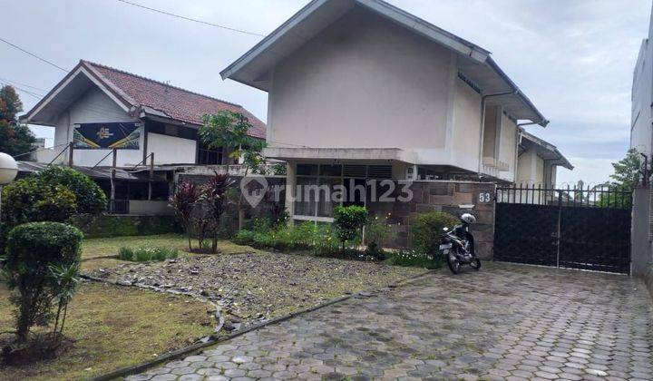 Rumah Di Sayap Dago Lokasi Sangat Strategis Disisi Jalan Utama 2