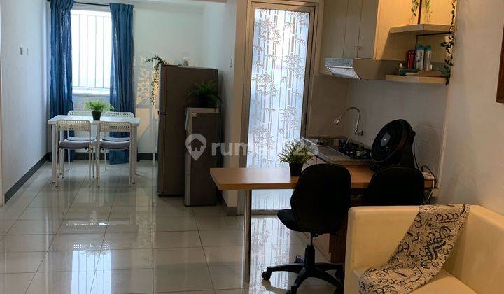 Spacious And Homey Apartment 53 Sqm green Palace Kalibata 1