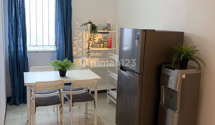 Spacious And Homey Apartment 53 Sqm green Palace Kalibata 4