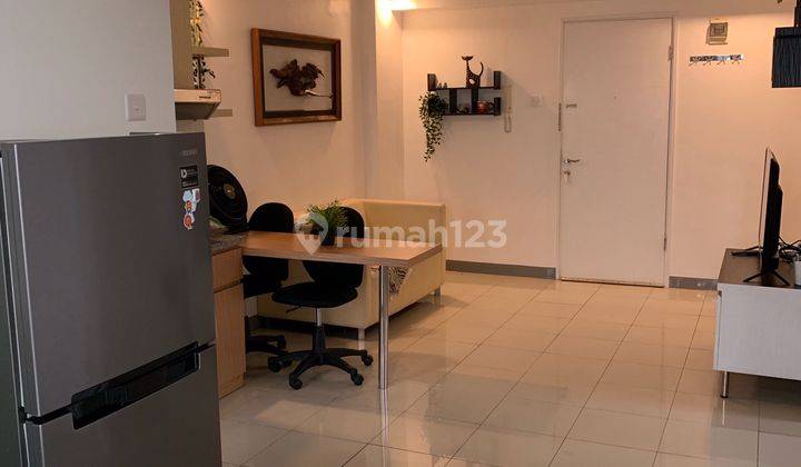 Spacious And Homey Apartment 53 Sqm green Palace Kalibata 6