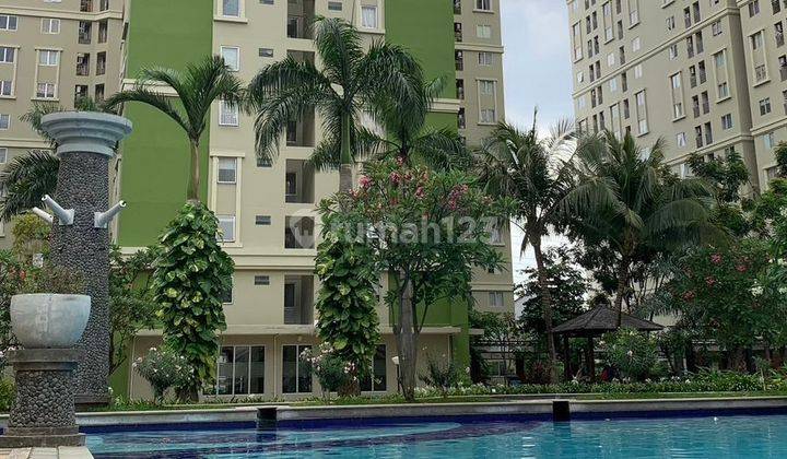 Spacious And Homey Apartment 53 Sqm green Palace Kalibata 14