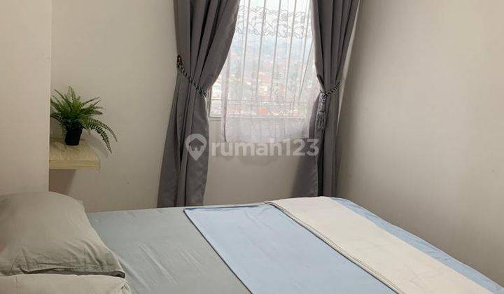 Apartemen Kalibata Green Palace 2 BR Furnished 53 M2 2