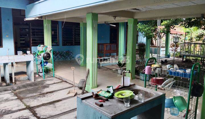 Rumah tua banyu agung di Jl kalingga  1