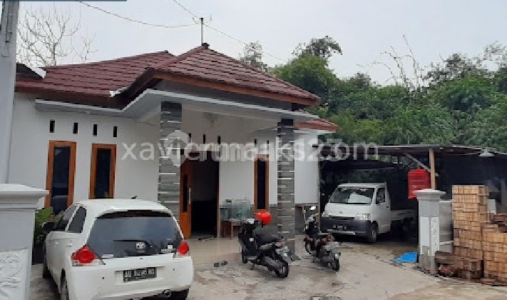 Rumah modern di Jln padokan  1