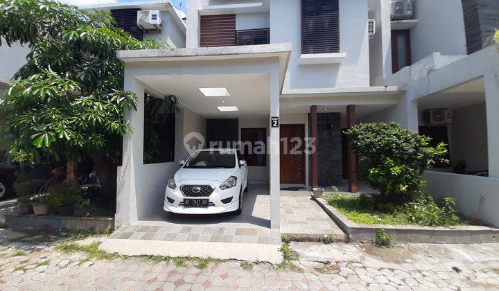 Kontrakan rumah kartopuran 1