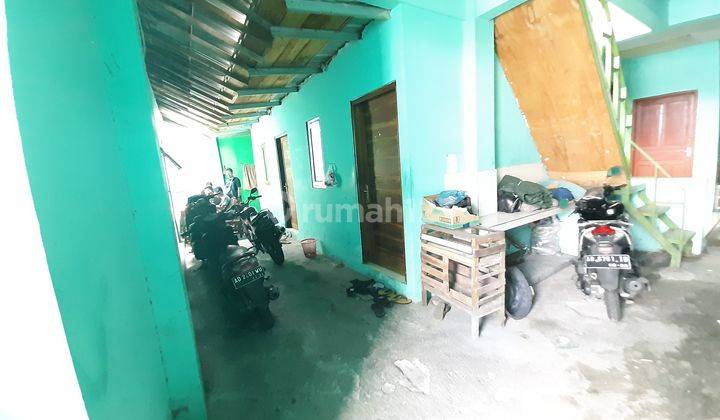 Rumah kos belakang pmi jebres 1