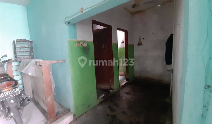 Rumah kos belakang pmi jebres 2