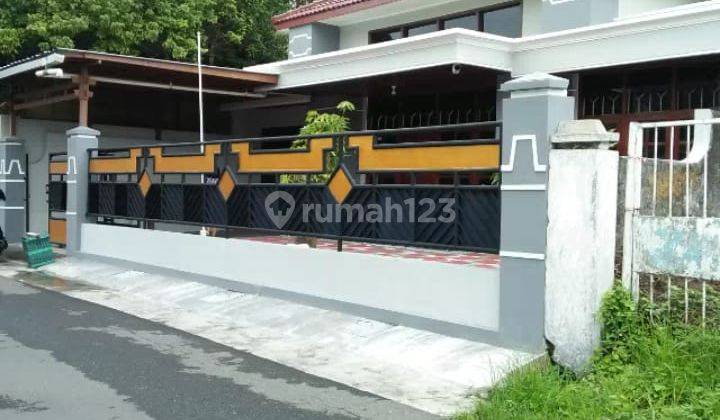 Rumah kerten dekat DPR  2