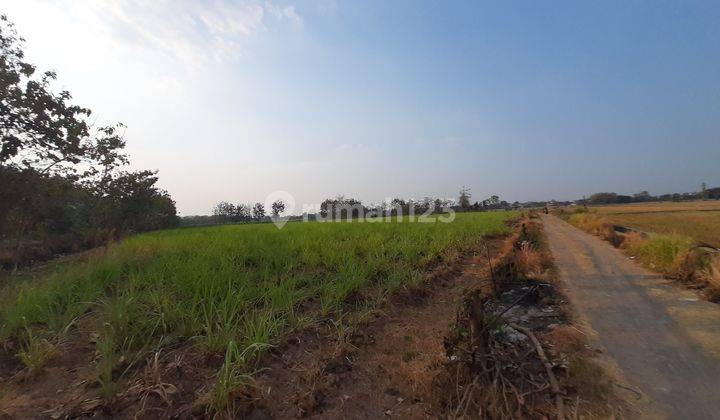 Tanah tegal 7509 / gagak sipat / mbarkasi  2