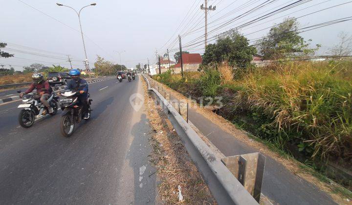 Tanah 2ha banyudono 1