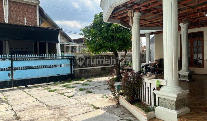 Rumah pucang sawit kuno 1