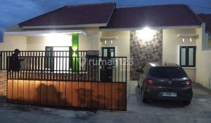 Rumah Bagus Dekat Utp  1