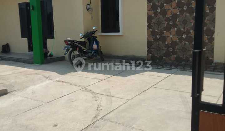 Rumah Baru. 1