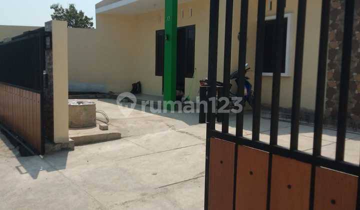 Rumah Baru. 2