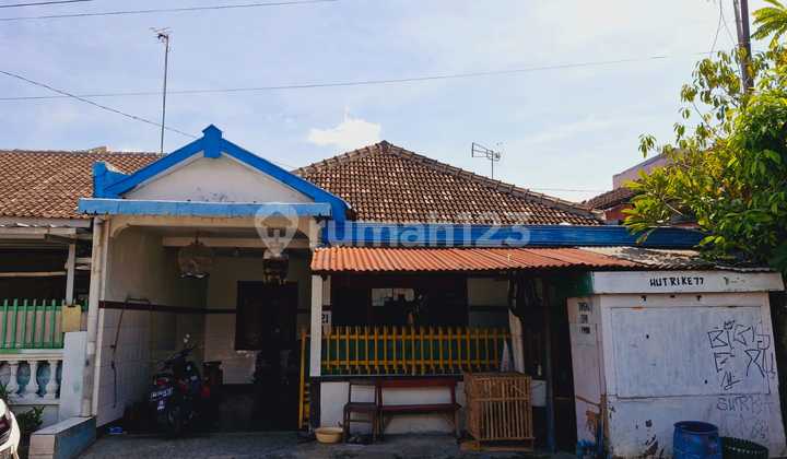 Rumah Sederhana Bibis