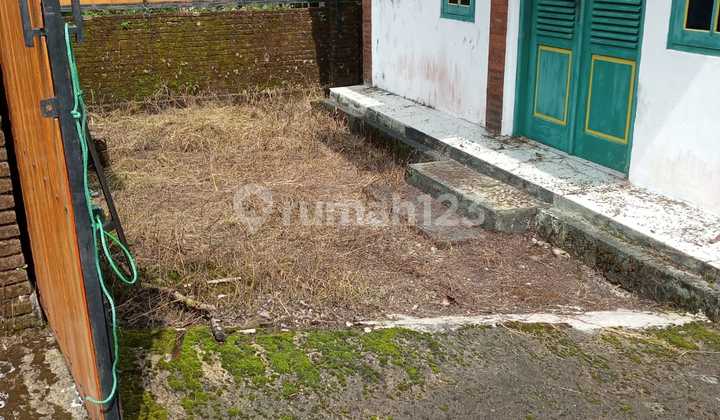 Rumah Vila Tawang.mangu