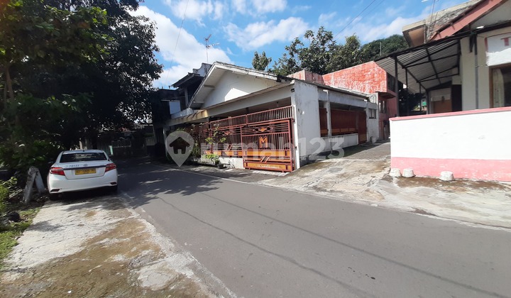 Semi Warehouse House 2