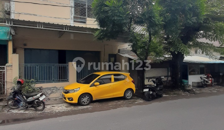 Rumah Ruang Usaha Jagalan Rumah