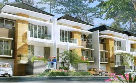 Dijual Rumah Golf Island Pik 12X20