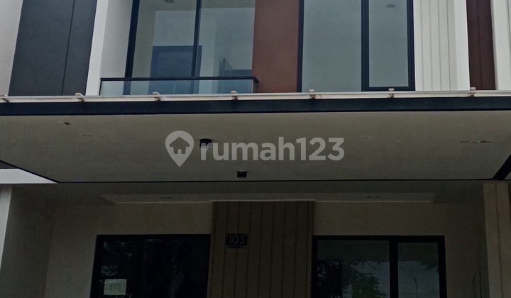 Dijual cepat Rumah Milenial PIK 2