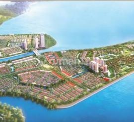 Dijual Kavling Sonata Lagoon Golf Island uk 8x25