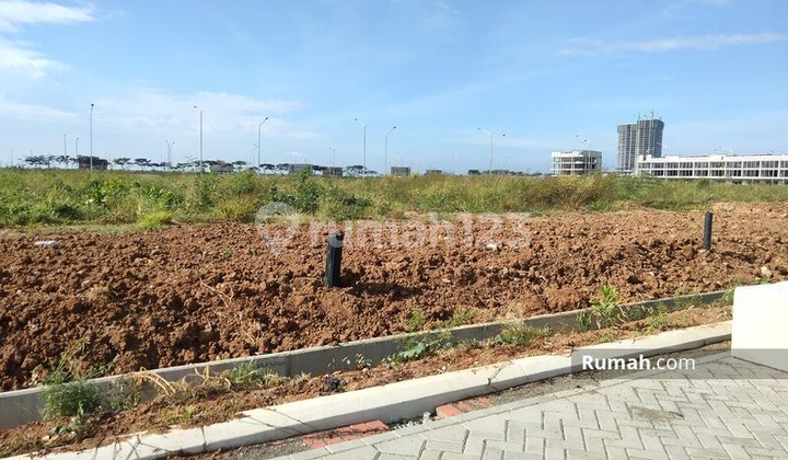Wall Street PIK 2 Commercial Plot 400m2