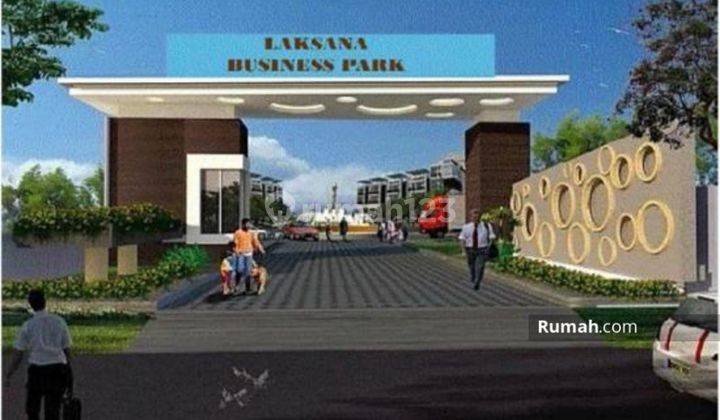 Dijual Kavling Gandeng Laksana Business Park 930m 1