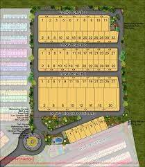 Kavling Hunian Long Beach Pik 2 Uk 300m2 1