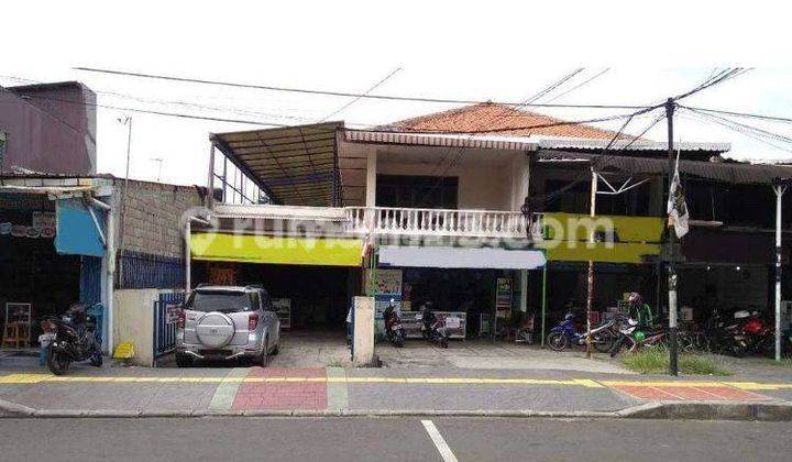 Dijual Cepat Rumah di Jalan Waru Rawamangun 2