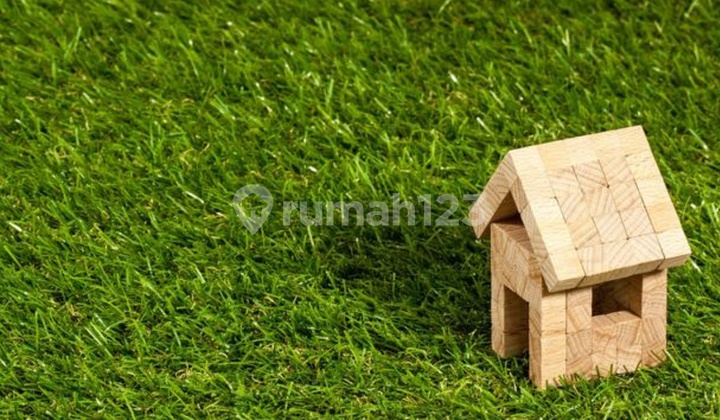 Dijual Kavling Brooklyn Pik2 Ukuran 450m2 