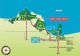 Dijual kavling Bukit Danau Indah uk 300m2 di pik2 Dijual kavling Bukit Danau Indah uk 300m2 di pik2