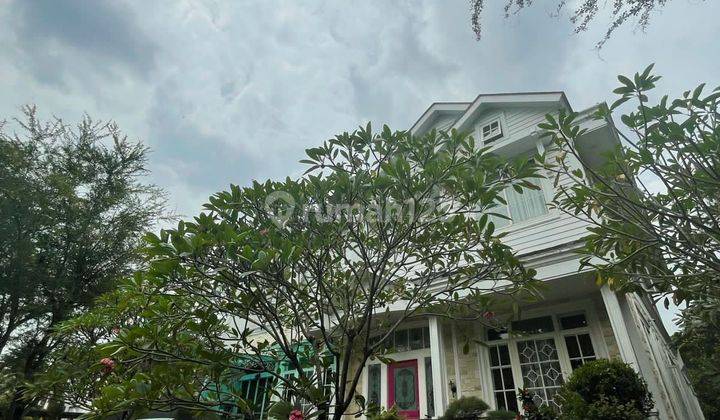 Dijual Cepat rumah Mewah di Vermont Parkland BSD 1