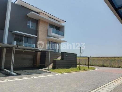 Dijual Rumah Cluster Harmony Hook Type MaplE