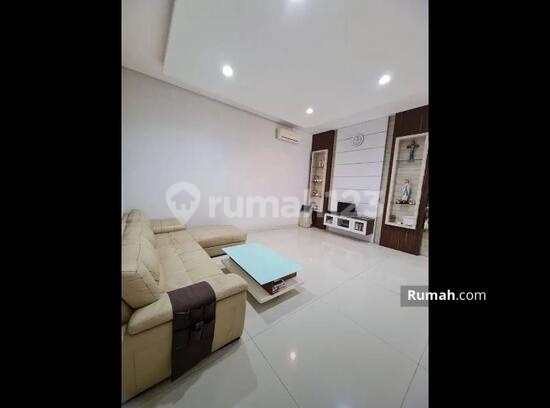 Dijual Rumah Cluster Florence hoek di pantai indah kapuk 2