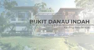 For Sale Residential Plot Bukit Danau Indah, PIK2 For Sale Residential Plot Bukit Danau Indah, PIK2