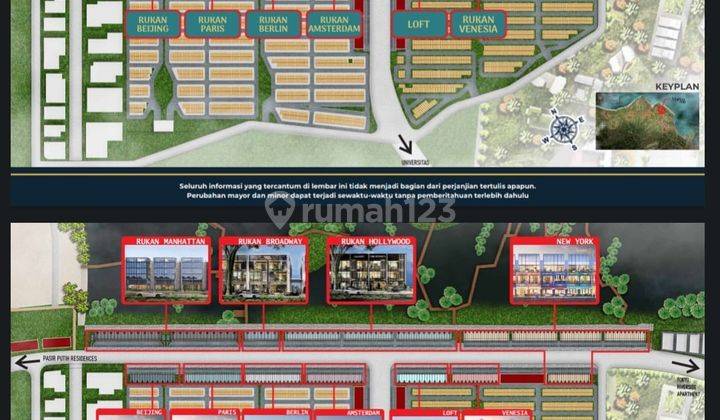 Unit Langkah Rukan Hollywood Uk 6x21 Pik2 2